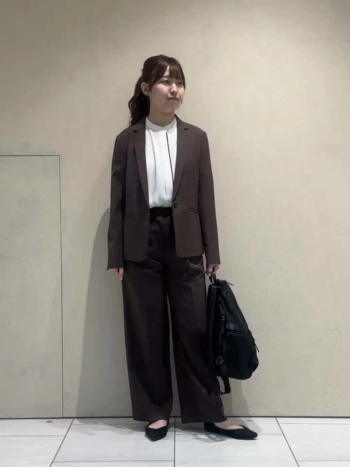 ICB 清水 コーディネート画像
