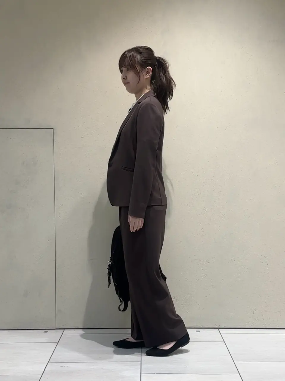 ICB 清水 コーディネート画像