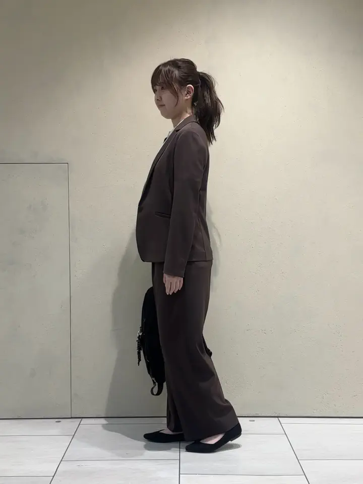 ICB 清水 コーディネート画像