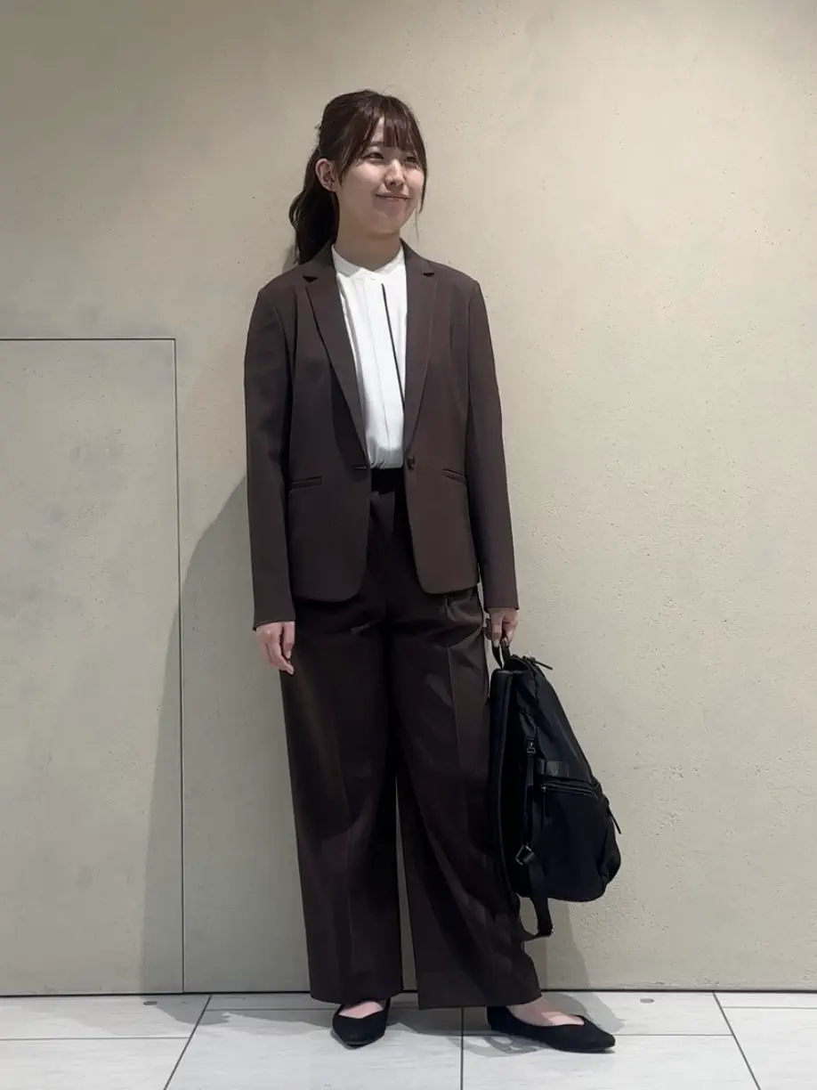 ICB 清水 コーディネート画像