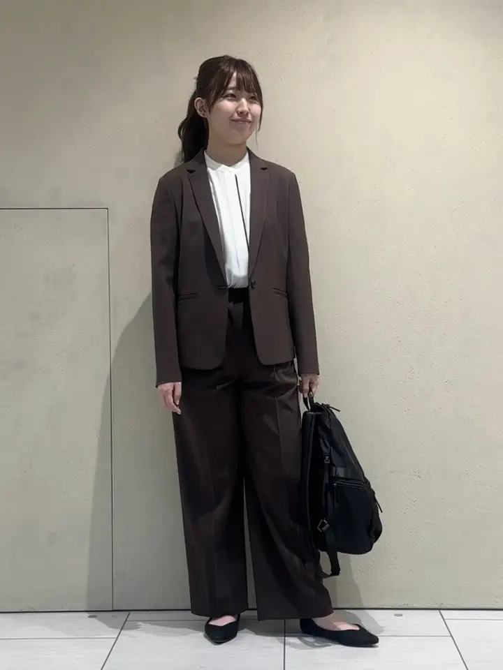 ICB 清水 コーディネート画像