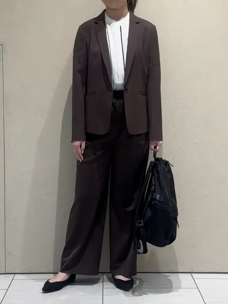 ICB 清水 コーディネート画像