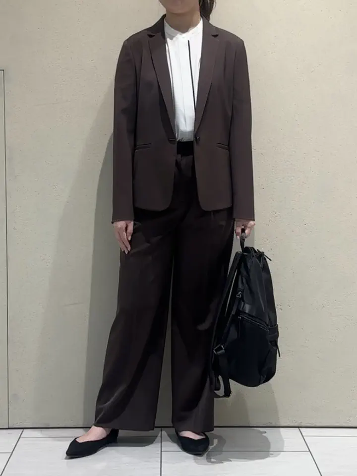 ICB 清水 コーディネート画像