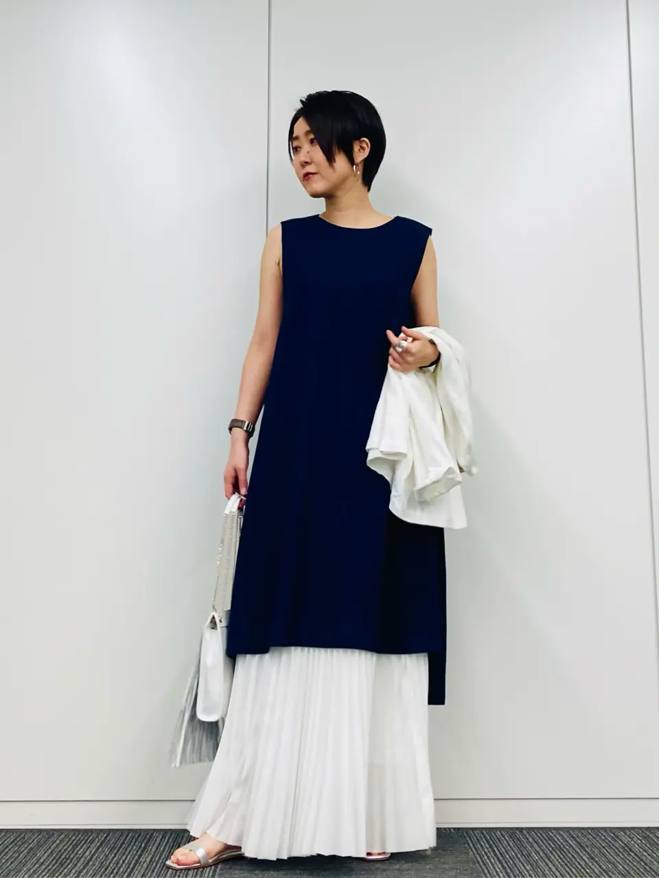 ICB 米森 コーディネート画像