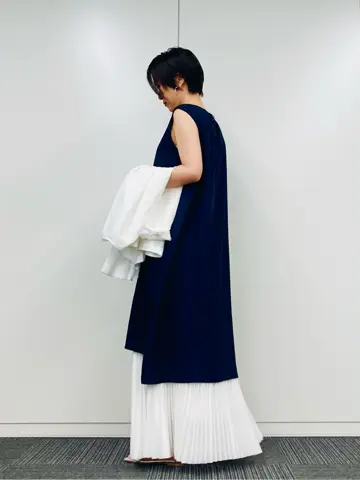 ICB 米森 コーディネート画像