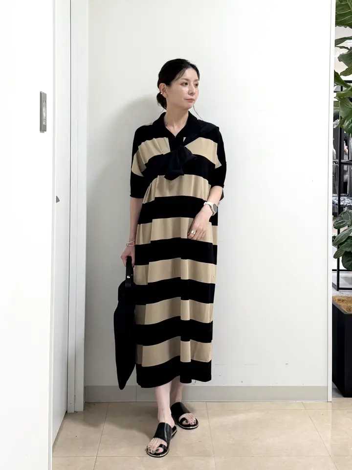 ICB mami コーディネート画像