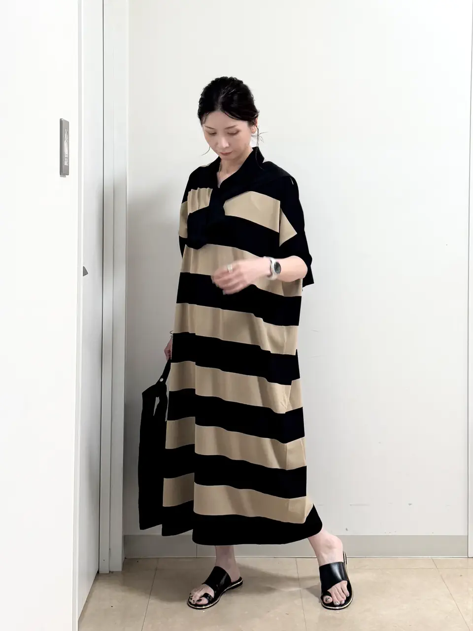 ICB mami コーディネート画像