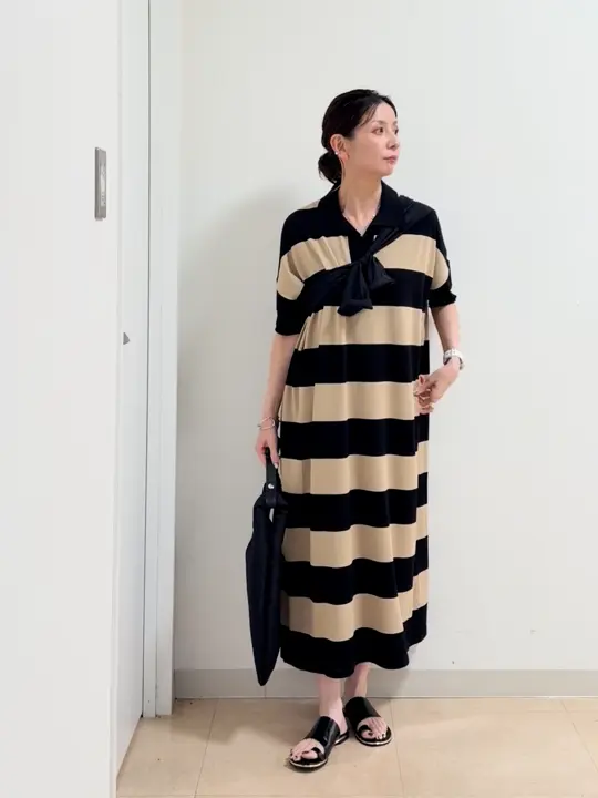 ICB mami コーディネート画像