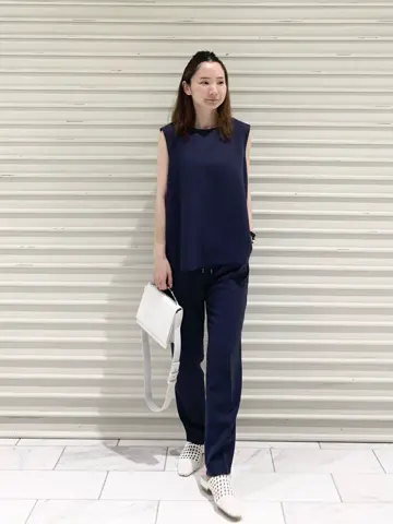 ICB 仲崎 コーディネート画像