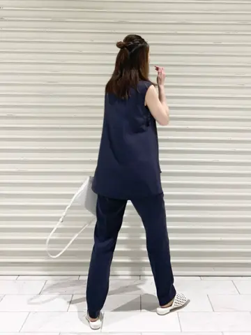 ICB 仲崎 コーディネート画像