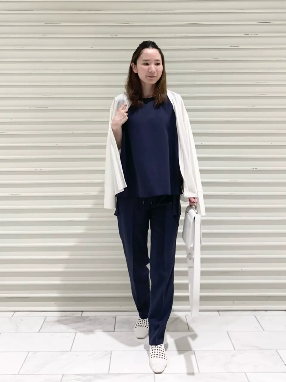 ICB 仲崎 コーディネート画像