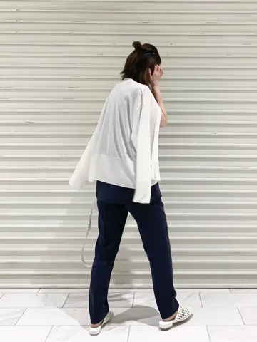 ICB 仲崎 コーディネート画像