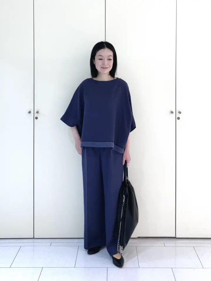ICB KANAE コーディネート画像
