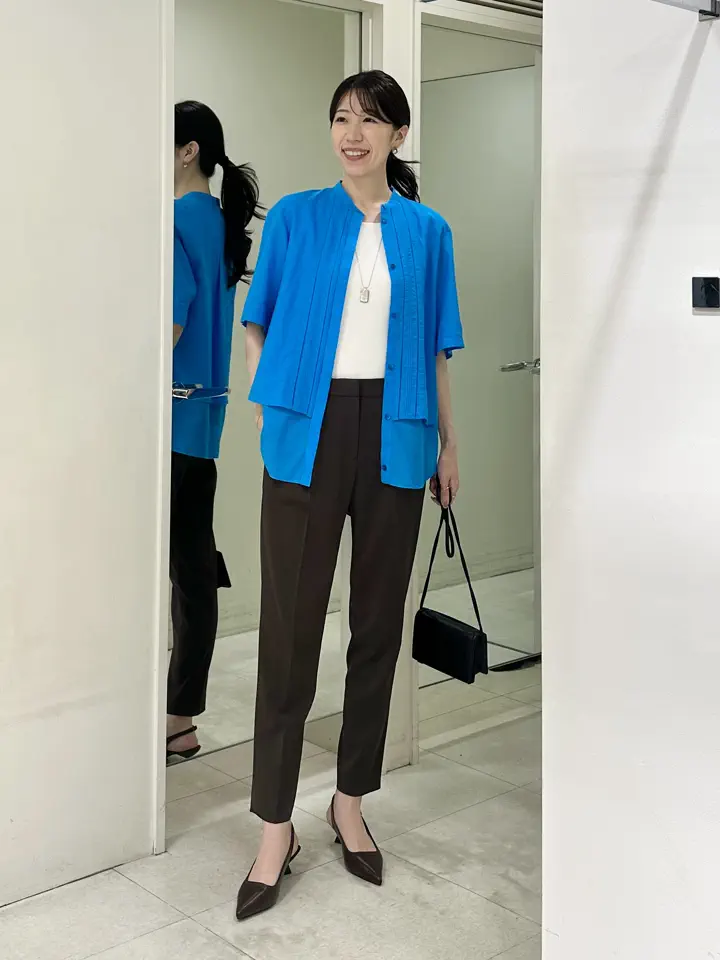 ICB Manami コーディネート画像