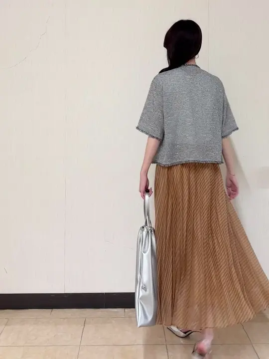ICB Manami コーディネート画像