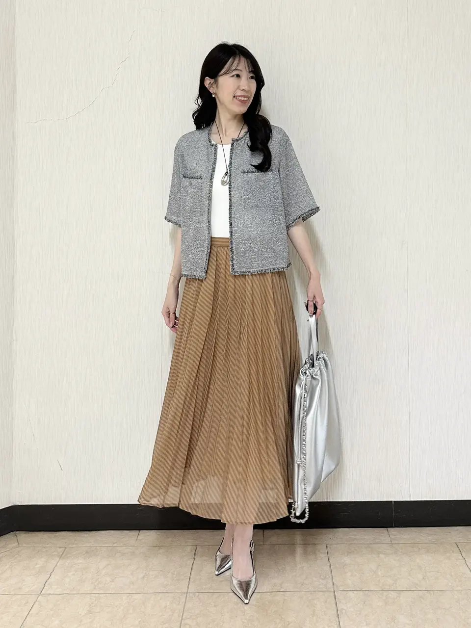 ICB Manami コーディネート画像