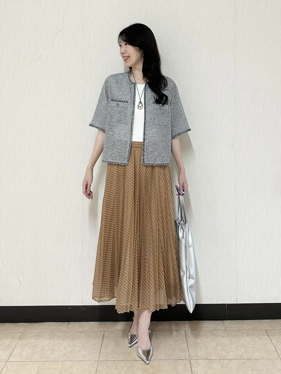 ICB Manami コーディネート画像