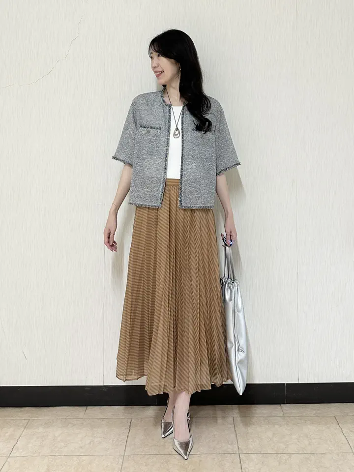 ICB Manami コーディネート画像