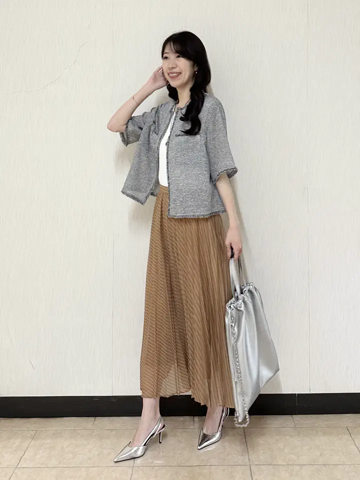 ICB Manami コーディネート画像