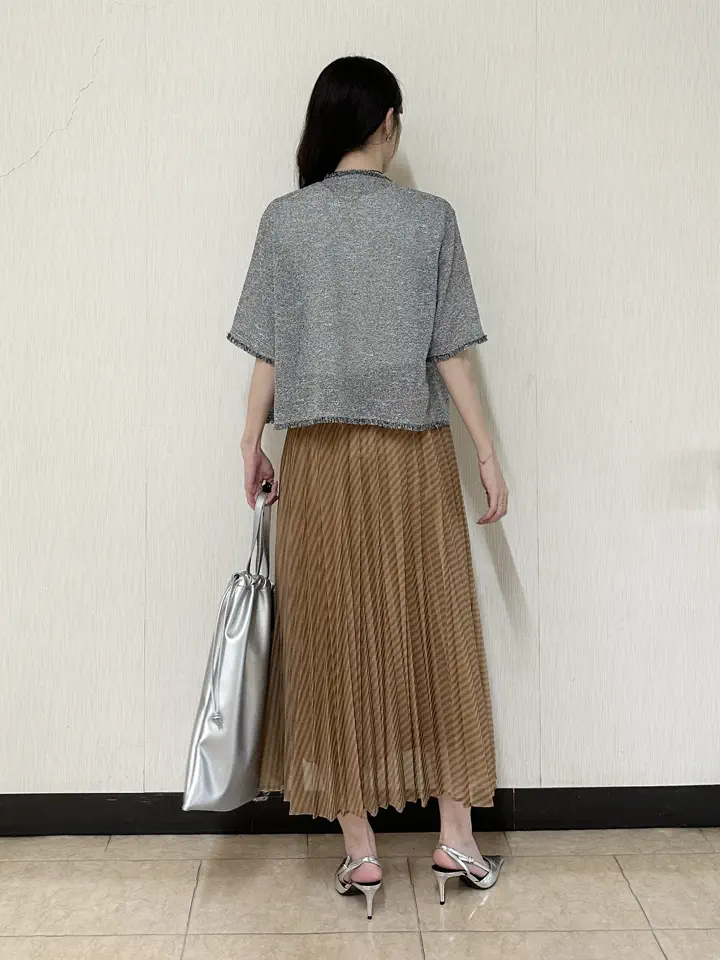 ICB Manami コーディネート画像