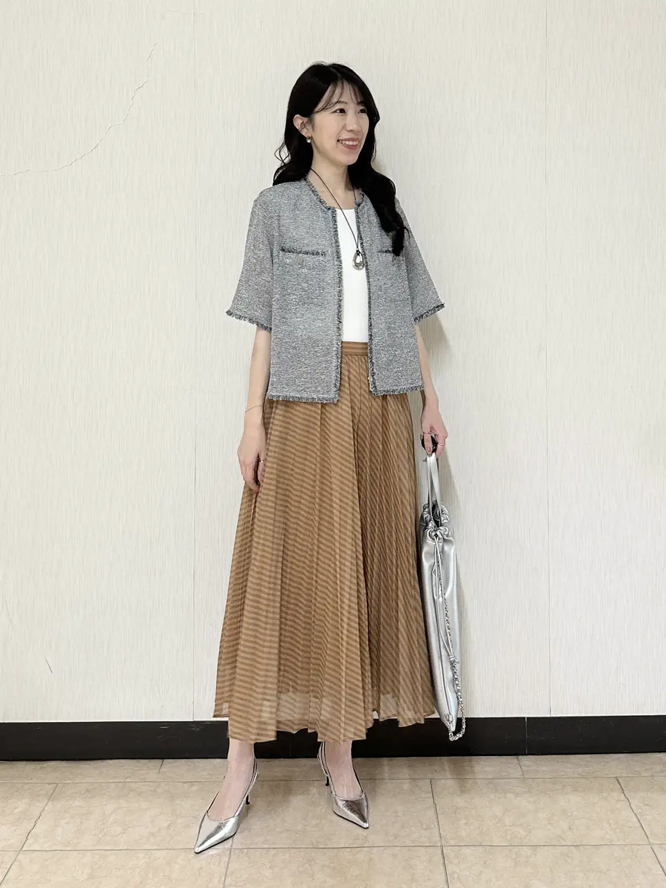 ICB Manami コーディネート画像