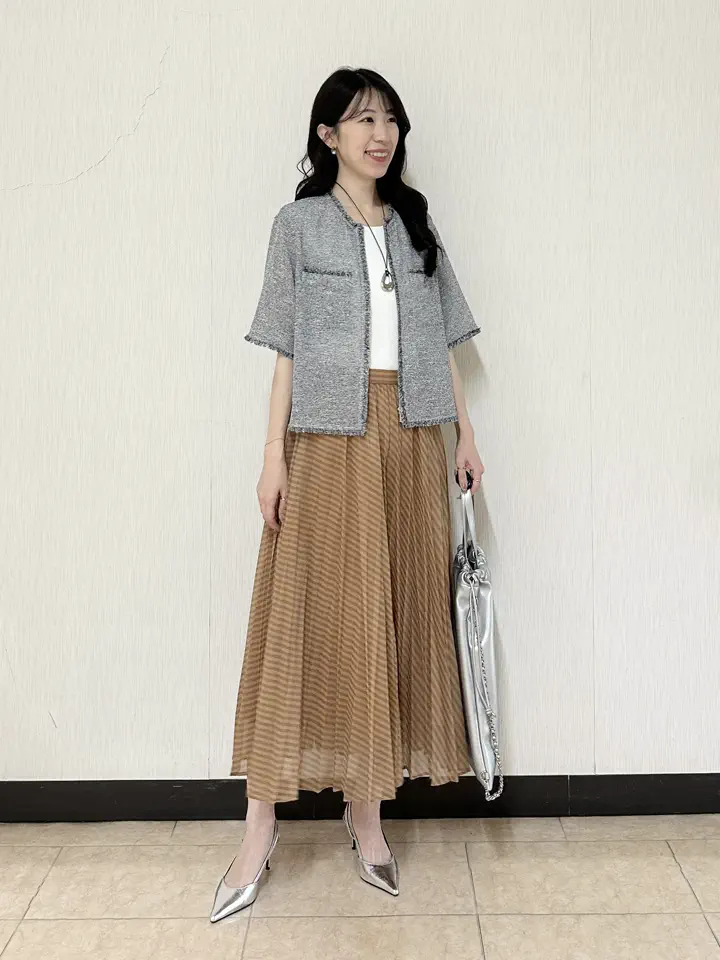 ICB Manami コーディネート画像