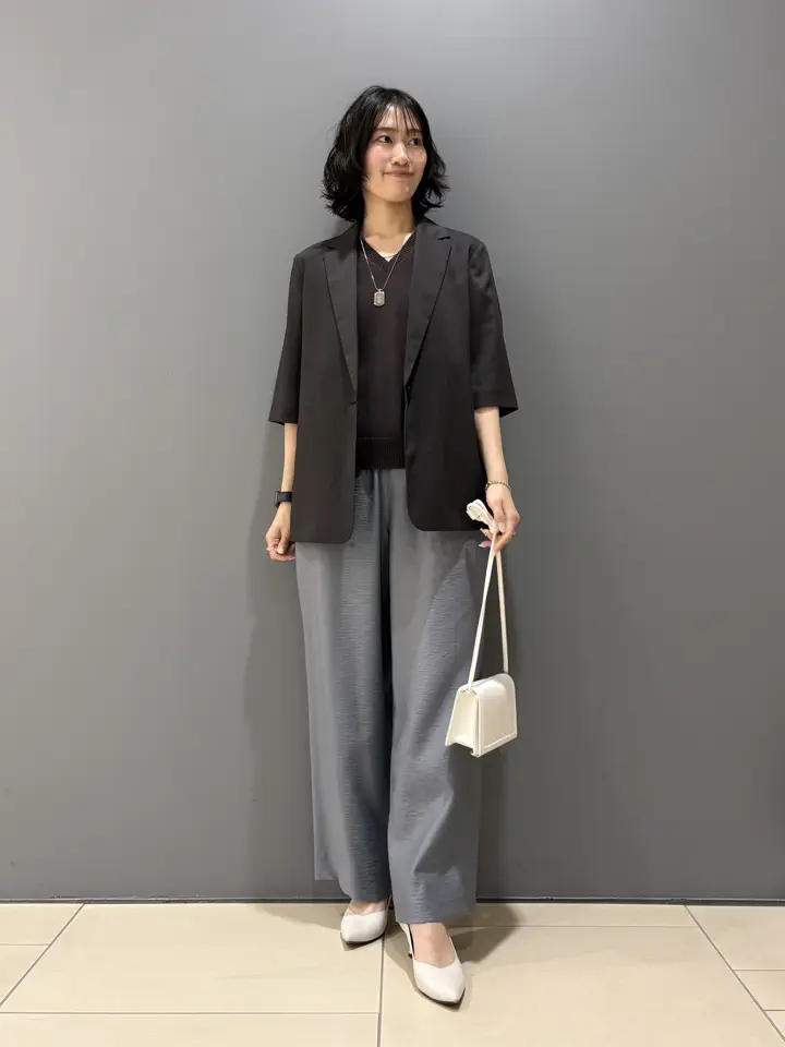 ICB 田中  コーディネート画像