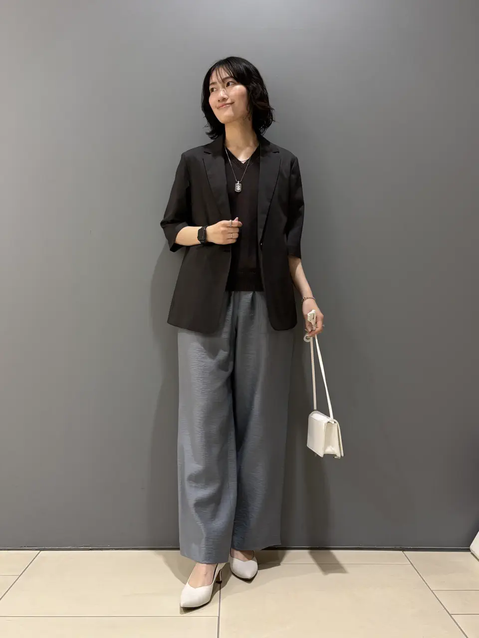ICB 田中  コーディネート画像