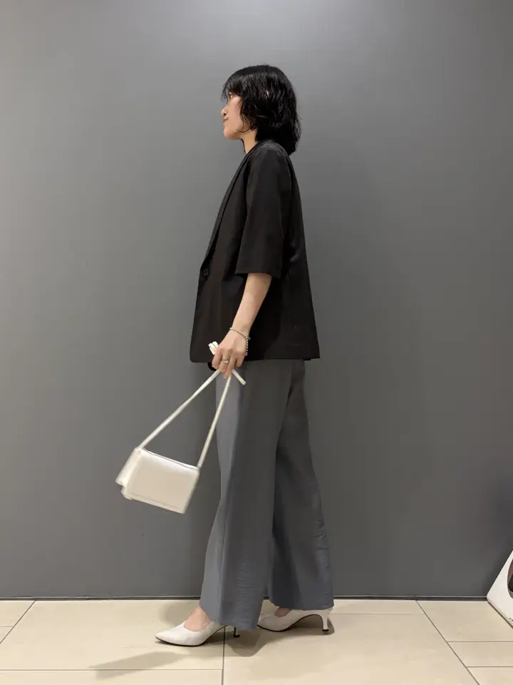 ICB 田中  コーディネート画像