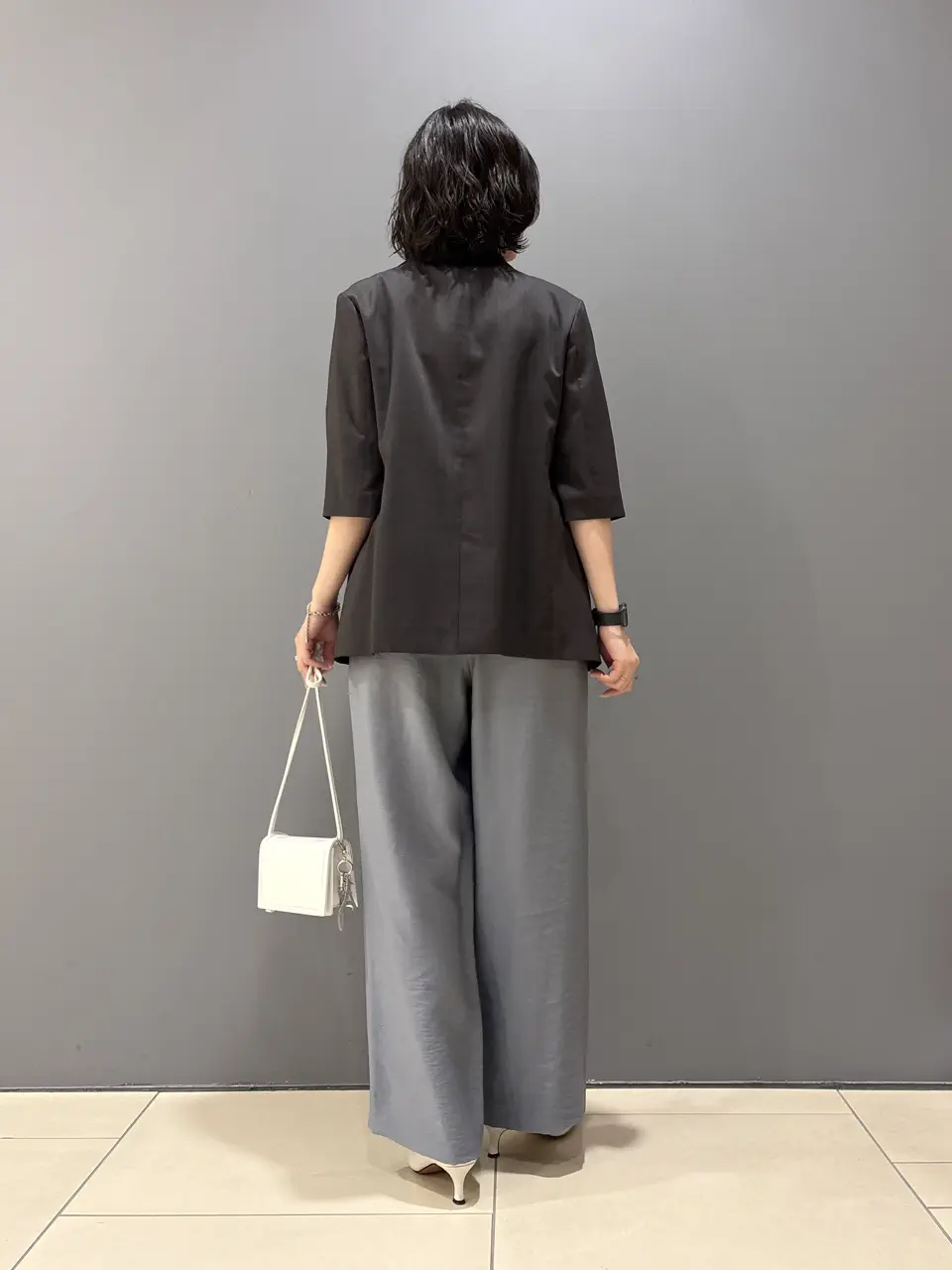 ICB 田中  コーディネート画像