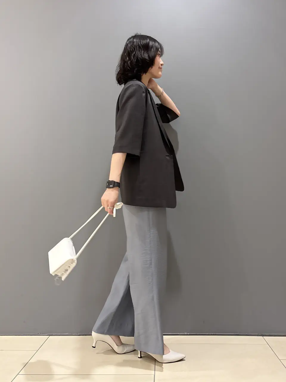 ICB 田中  コーディネート画像