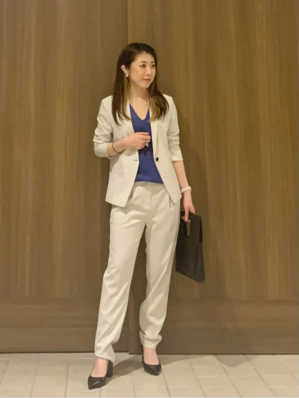  村田 コーディネート画像