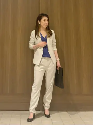 ICB 村田 コーディネート画像