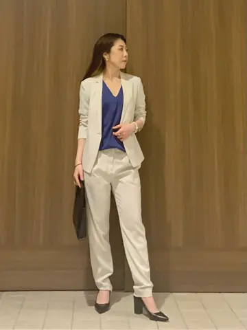 ICB 村田 コーディネート画像