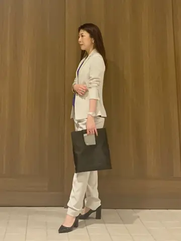 ICB 村田 コーディネート画像