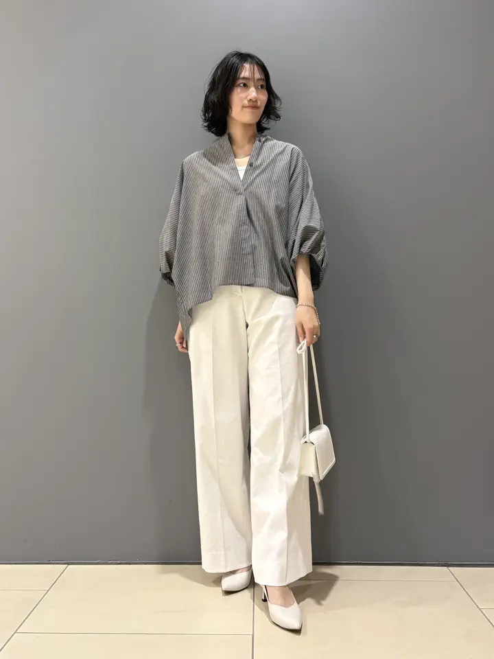 ICB 田中  コーディネート画像