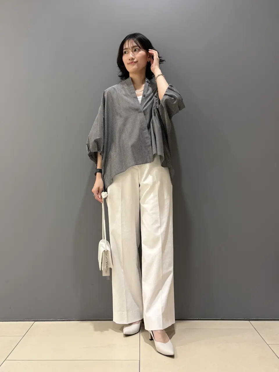 ICB 田中  コーディネート画像