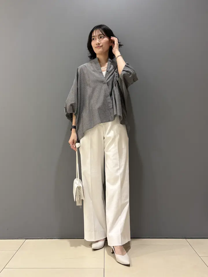 ICB 田中  コーディネート画像