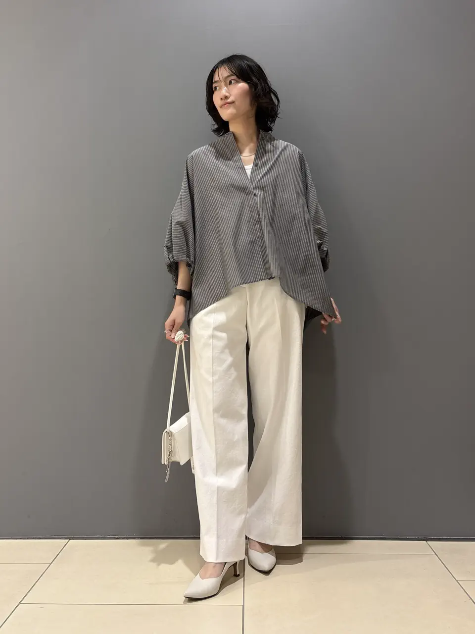 ICB 田中  コーディネート画像
