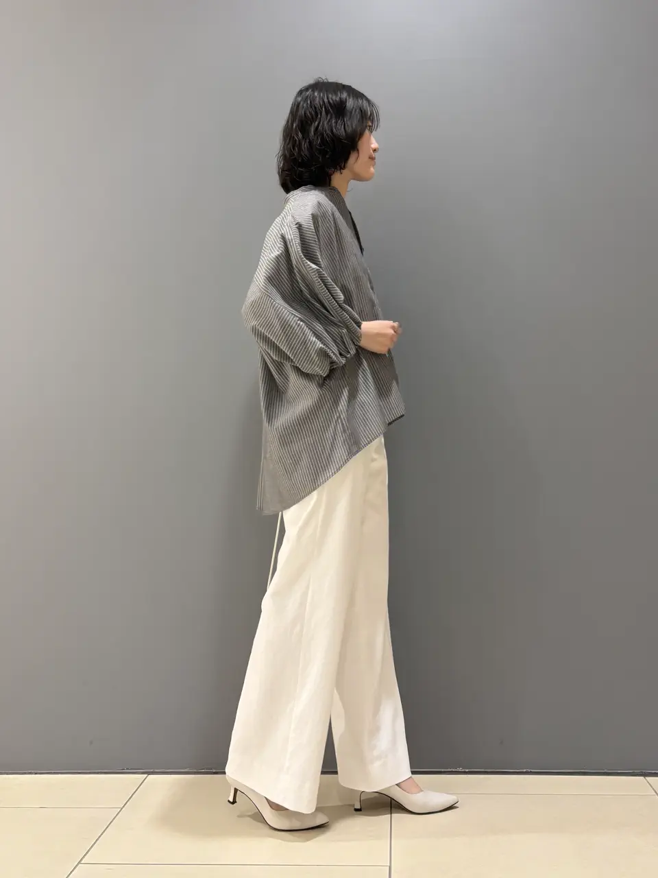 ICB 田中  コーディネート画像
