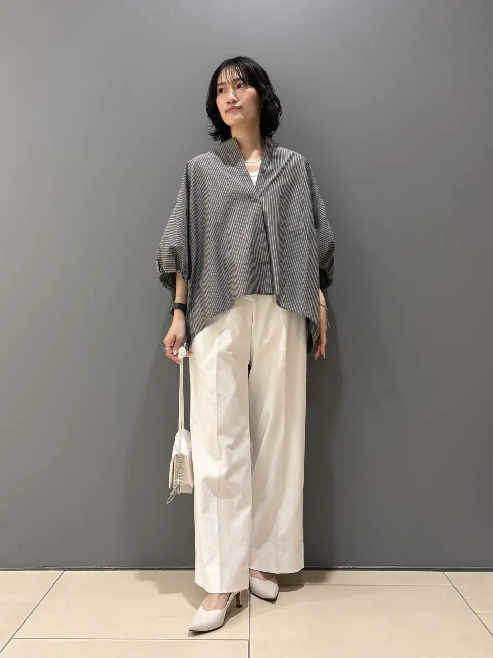 ICB 田中  コーディネート画像