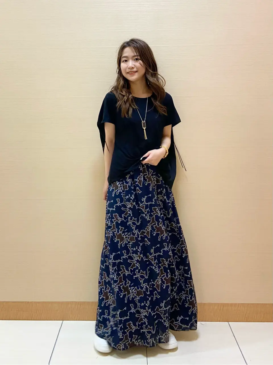  ASUMI コーディネート画像