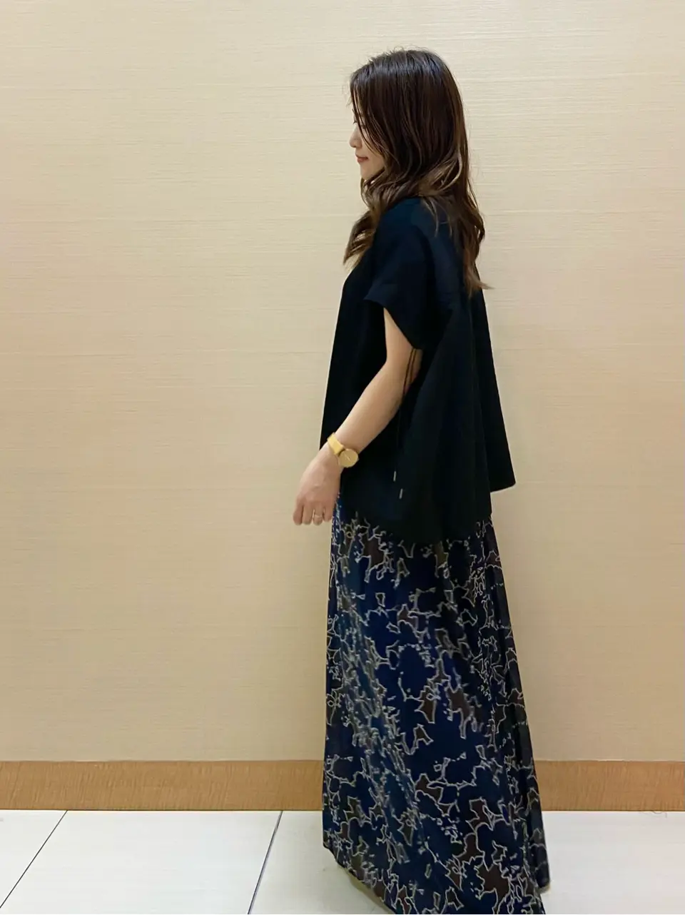 ICB ASUMI コーディネート画像