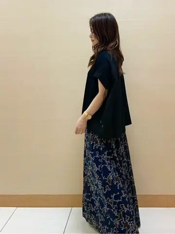 ICB ASUMI コーディネート画像