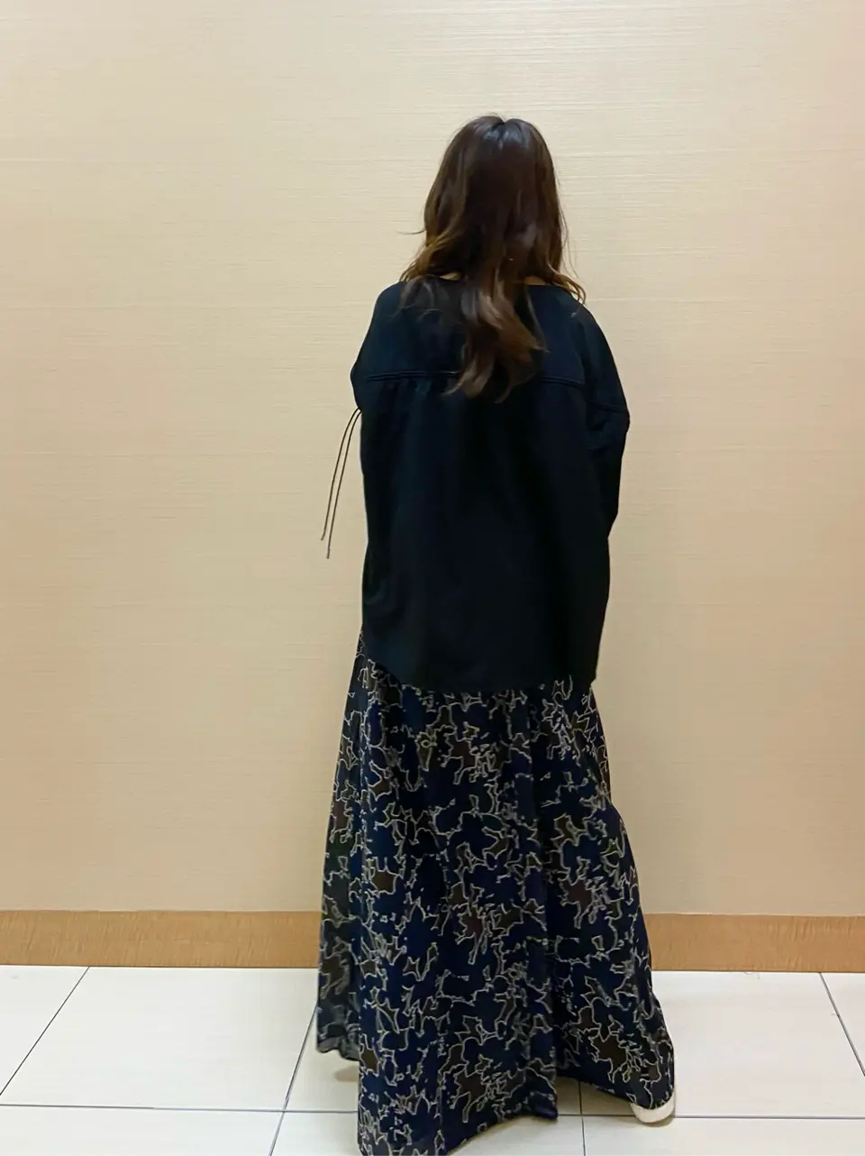 ICB ASUMI コーディネート画像