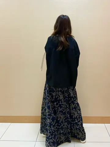 ICB ASUMI コーディネート画像