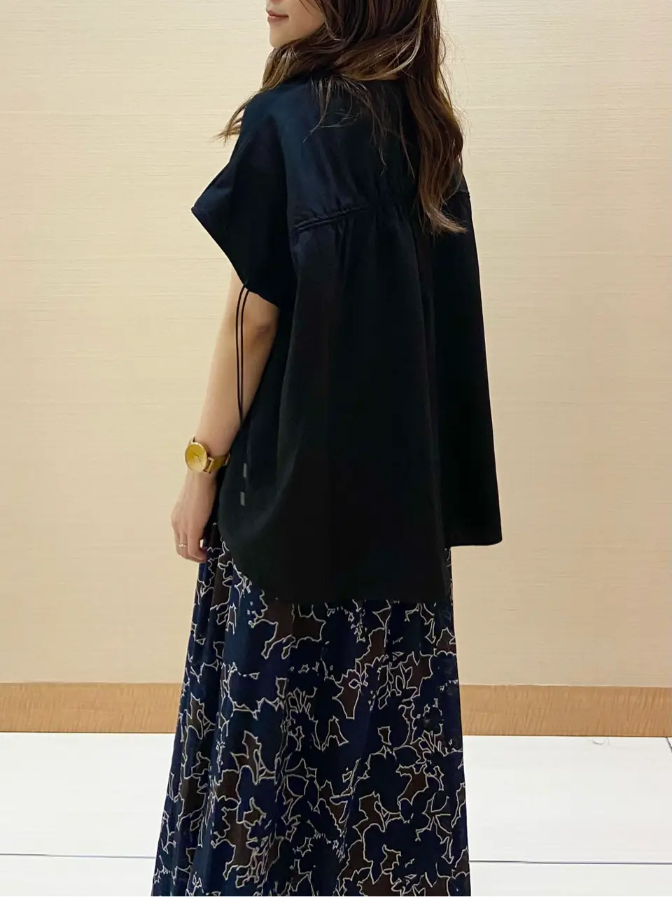 ICB ASUMI コーディネート画像