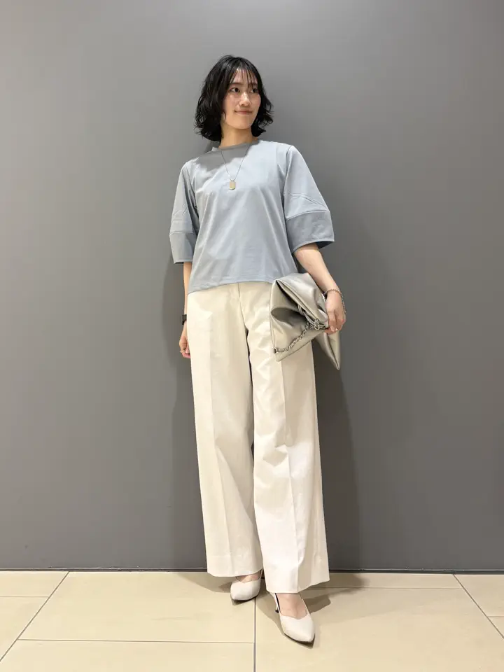 ICB 田中  コーディネート画像