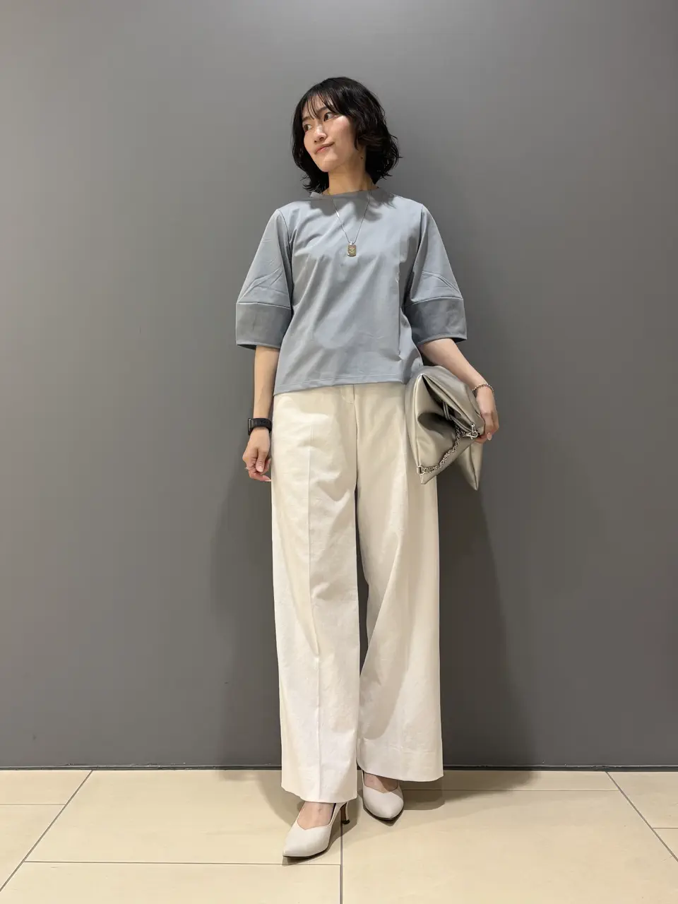 ICB 田中  コーディネート画像