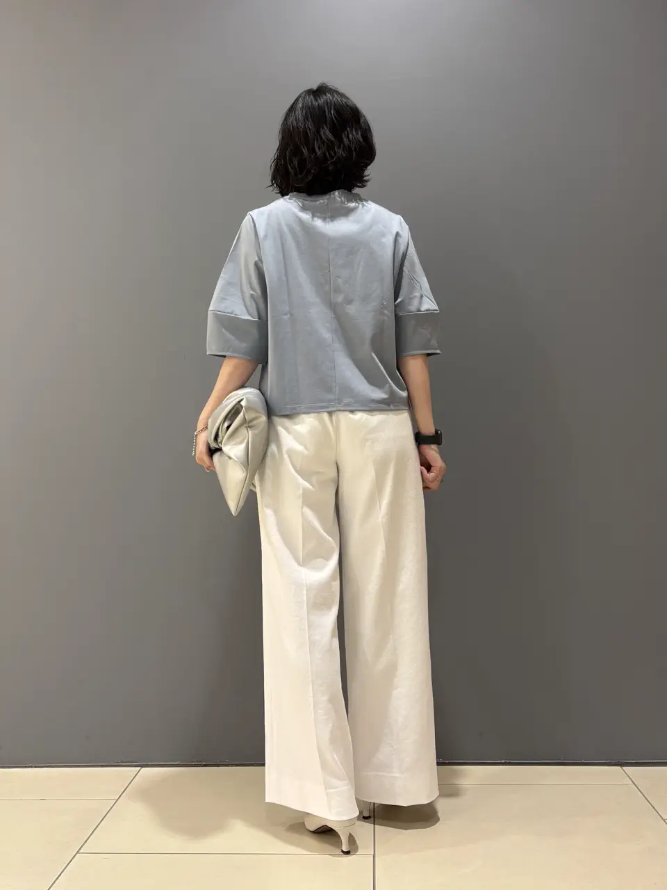 ICB 田中  コーディネート画像